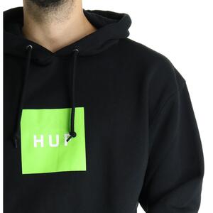 FELPA BOX LOGO HUF - Mad Fashion | img vers.300x/